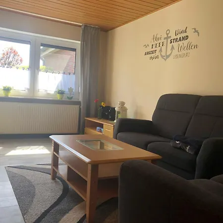 Inge Cornelius Apartmán Carolinensiel