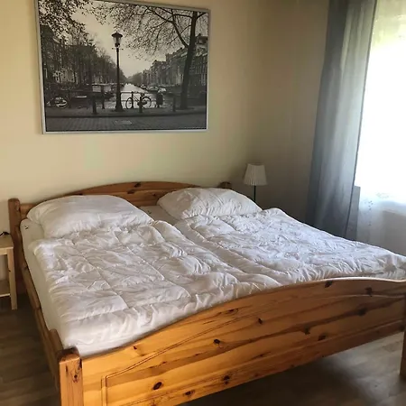 Inge Cornelius דירה קרוליננזיל