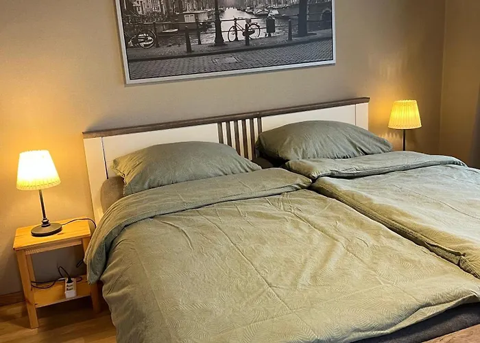 Appartement Inge Cornelius *